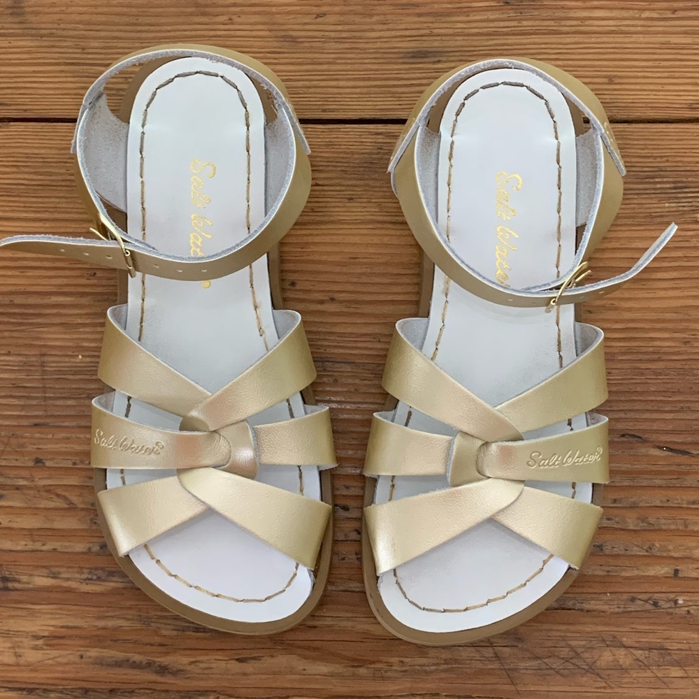 Girls Original Saltwater/ Sun San Sandals